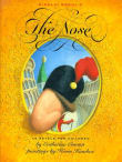 Book cover of The Nose