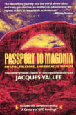 Book cover of Passport to Magonia: On UFOs, Folklore, and Parallel Worlds