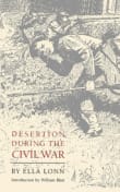 Book cover of Desertion During the Civil War