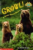 Book cover of Growl! A Book about Bears