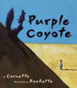 Book cover of Purple Coyote