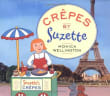 Book cover of Crêpes by Suzette