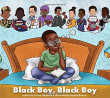 Book cover of Black Boy, Black Boy