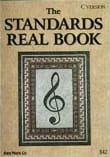 Book cover of The Standards Real Book, C Version