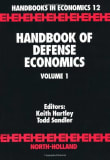 Book cover of Handbook of Defense Economics
