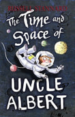 Book cover of The Time and Space of Uncle Albert