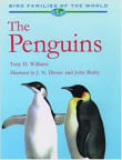 Book cover of The Penguins: Spheniscidae (Bird Families of the World, No. 2)