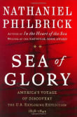 Book cover of Sea of Glory: America's Voyage of Discovery: The U.S. Exploring Expedition, 1838-1842