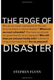 Book cover of The Edge of Disaster: Rebuilding a Resilient Nation