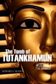 Book cover of The Tomb of Tutankhamun
