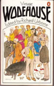 Book cover of Vintage Wodehouse