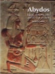 Book cover of Abydos: Egypt's First Pharaohs and the Cult of Osiris