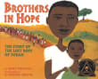 Book cover of Brothers in Hope: The Story of the Lost Boys of the Sudan
