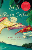 Book cover of Let It Rain Coffee