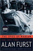 Book cover of The Spies of Warsaw