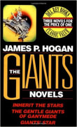 Book cover of The Giants