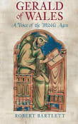 Book cover of Gerald of Wales: A Voice of the Middle Ages