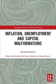 Book cover of Inflation, Unemployment and Capital Malformations