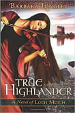 Book cover of True to the Highlander