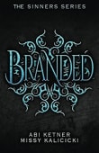 Book cover of Branded