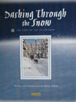 Book cover of Dashing Through the Snow, the Story of the Jr. Iditarod