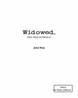 Book cover of Widowed. Rants, Raves and Randoms