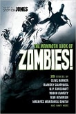 Book cover of The Mammoth Book of Zombies