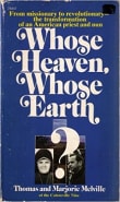 Book cover of Whose Heaven, Whose Earth?