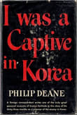 Book cover of I was a captive in Korea