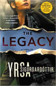 Book cover of The Legacy