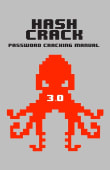 Book cover of Hash Crack: Password Cracking Manual