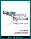 Book cover of Extreme Programming Explained: Embrace Change