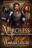 Book cover of Merciless