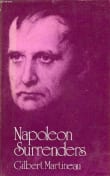 Book cover of Napoleon Surrenders