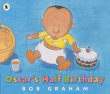 Book cover of Oscar's Half Birthday