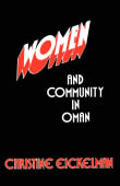 Book cover of Women and Community in Oman