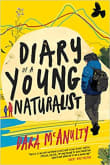 Book cover of Diary of a Young Naturalist