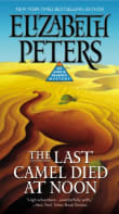 Book cover of The Last Camel Died at Noon