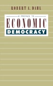 Book cover of A Preface to Economic Democracy