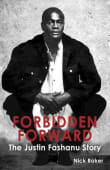 Book cover of Forbidden Forward: The Justin Fashanu Story