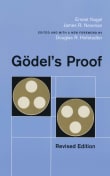 Book cover of Gödel's Proof