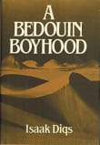 Book cover of A Bedouin Boyhood