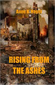 Book cover of Rising from the Ashes