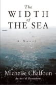 Book cover of The Width of the Sea