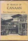 Book cover of In Search of Canaan: Black Migration to Kansas, 1879-80