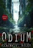 Book cover of Odium I: The Dead Saga