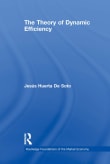 Book cover of The Theory of Dynamic Efficiency