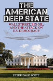 Book cover of The American Deep State: Wall Street, Big Oil, and the Attack on U.S. Democracy