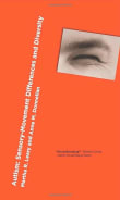 Book cover of Autism: Sensory-Movement Differences and Diversity