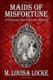 Book cover of Maids of Misfortune